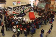 Rallye Český Krumlov: Představení Lancie ECV 1